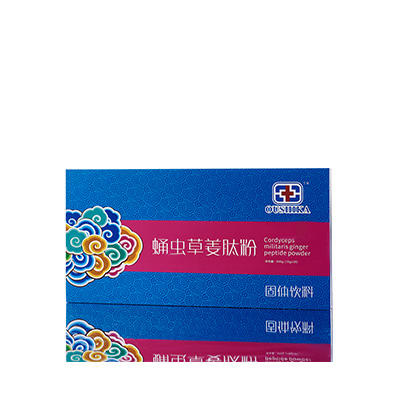 广宗蛹虫草气血汤